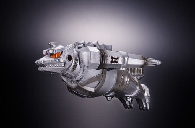 専用商品GD-56 メカゴジラ1974＋ムビモン　メカゴジラ1974（飛行形態）