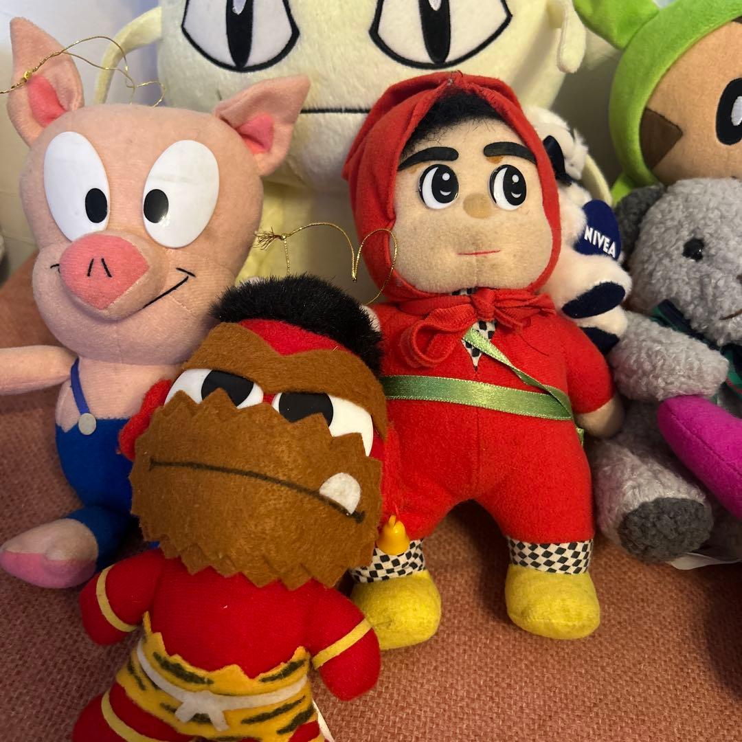 ポケモン　ニャース　ハリマロン　カピバラさん　ねこだんご　スケルトン　まとめ売り