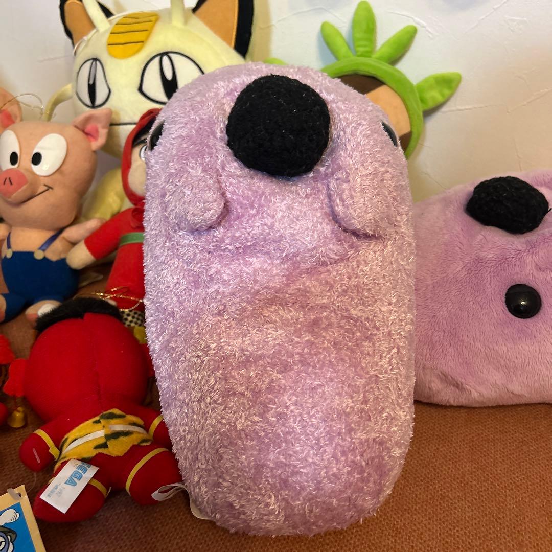 ポケモン　ニャース　ハリマロン　カピバラさん　ねこだんご　スケルトン　まとめ売り