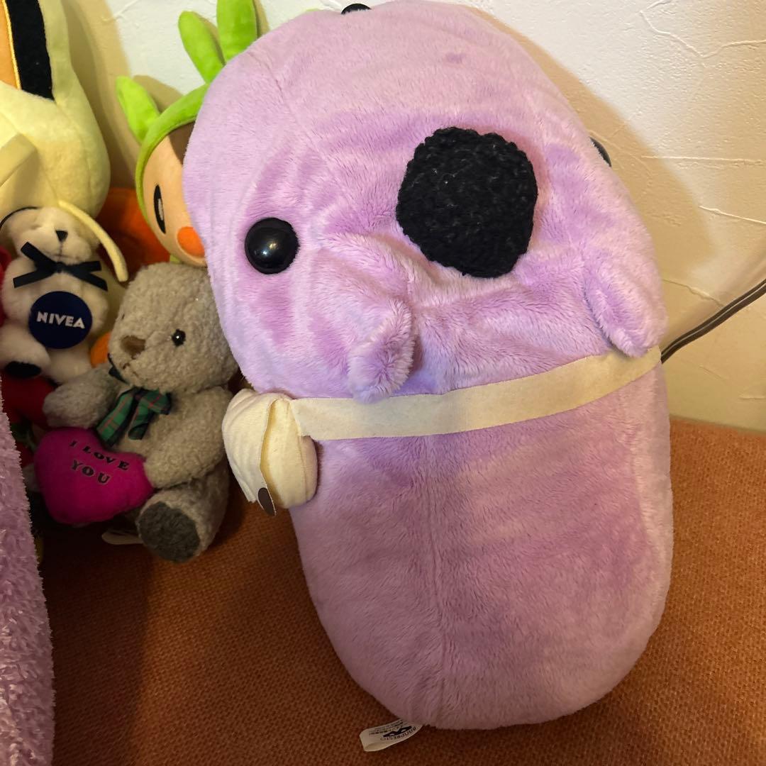 ポケモン　ニャース　ハリマロン　カピバラさん　ねこだんご　スケルトン　まとめ売り