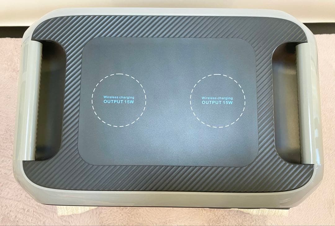 BLUETTI ポータブル電源 2000W 2000Wh