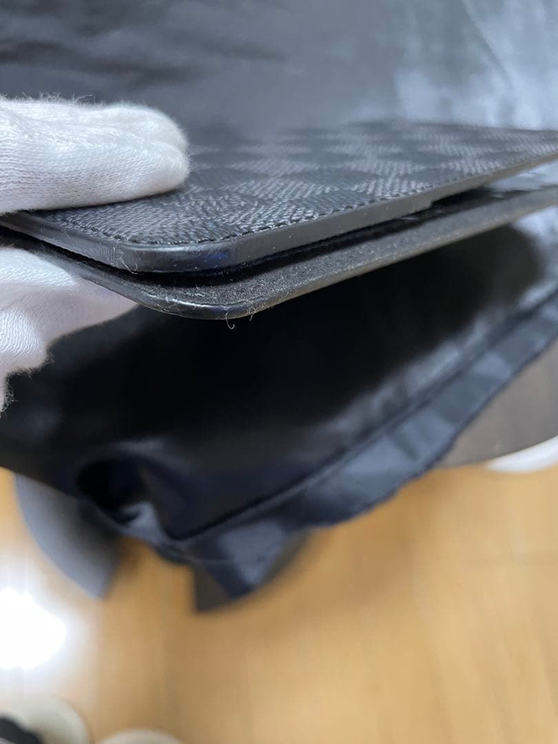 [美品]LOUIS VUITTONスマートフォンケース