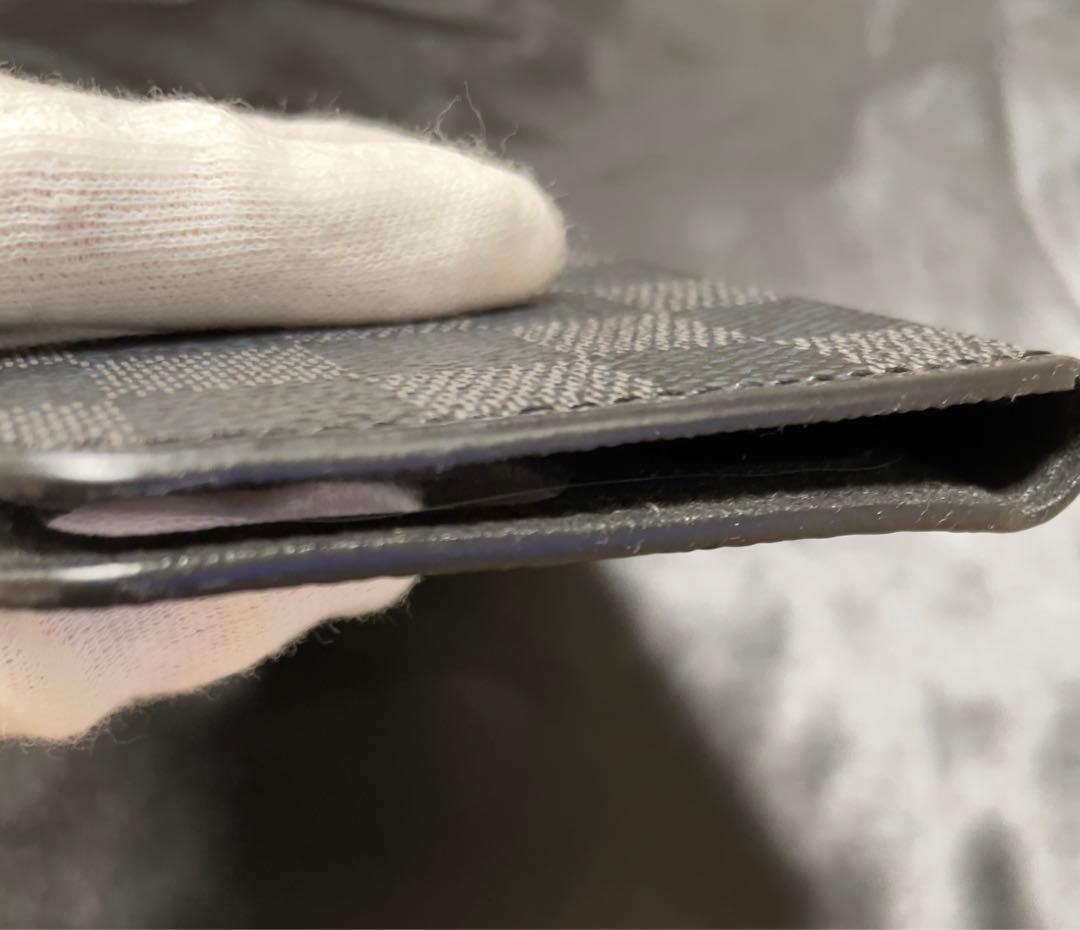 [美品]LOUIS VUITTONスマートフォンケース