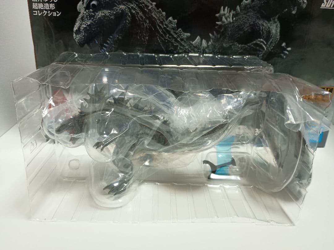 一番くじ ゴジラ 1954SOFVICS 70周年記念版 プラス呉爾羅2023