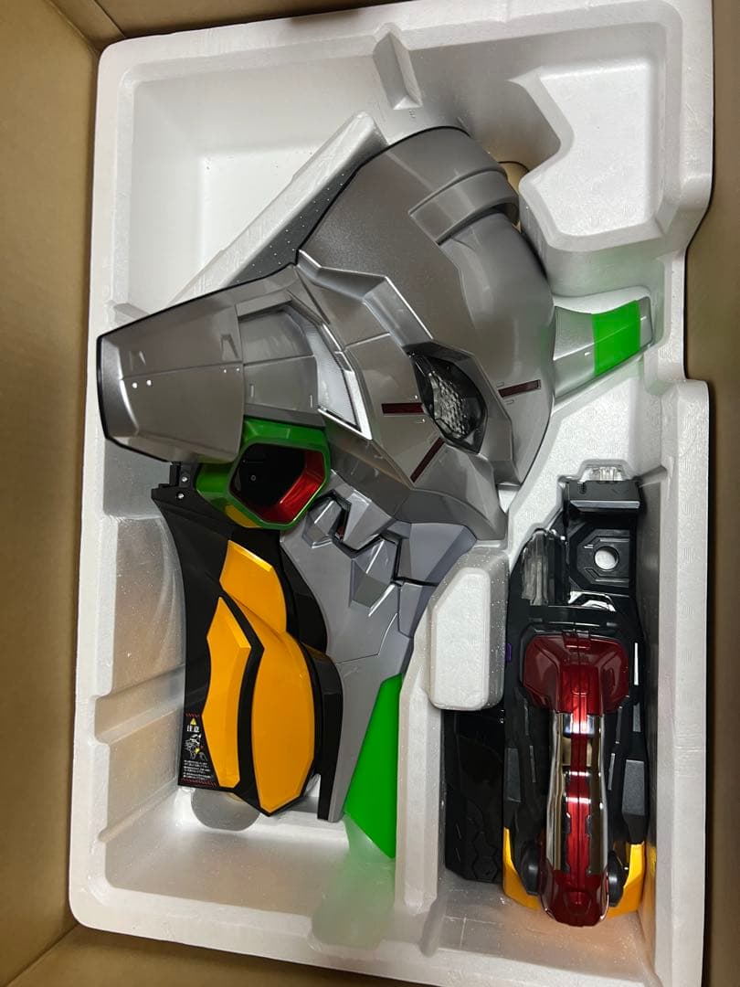 エヴァンゲリオン15 199ver初号機 レバー 役物