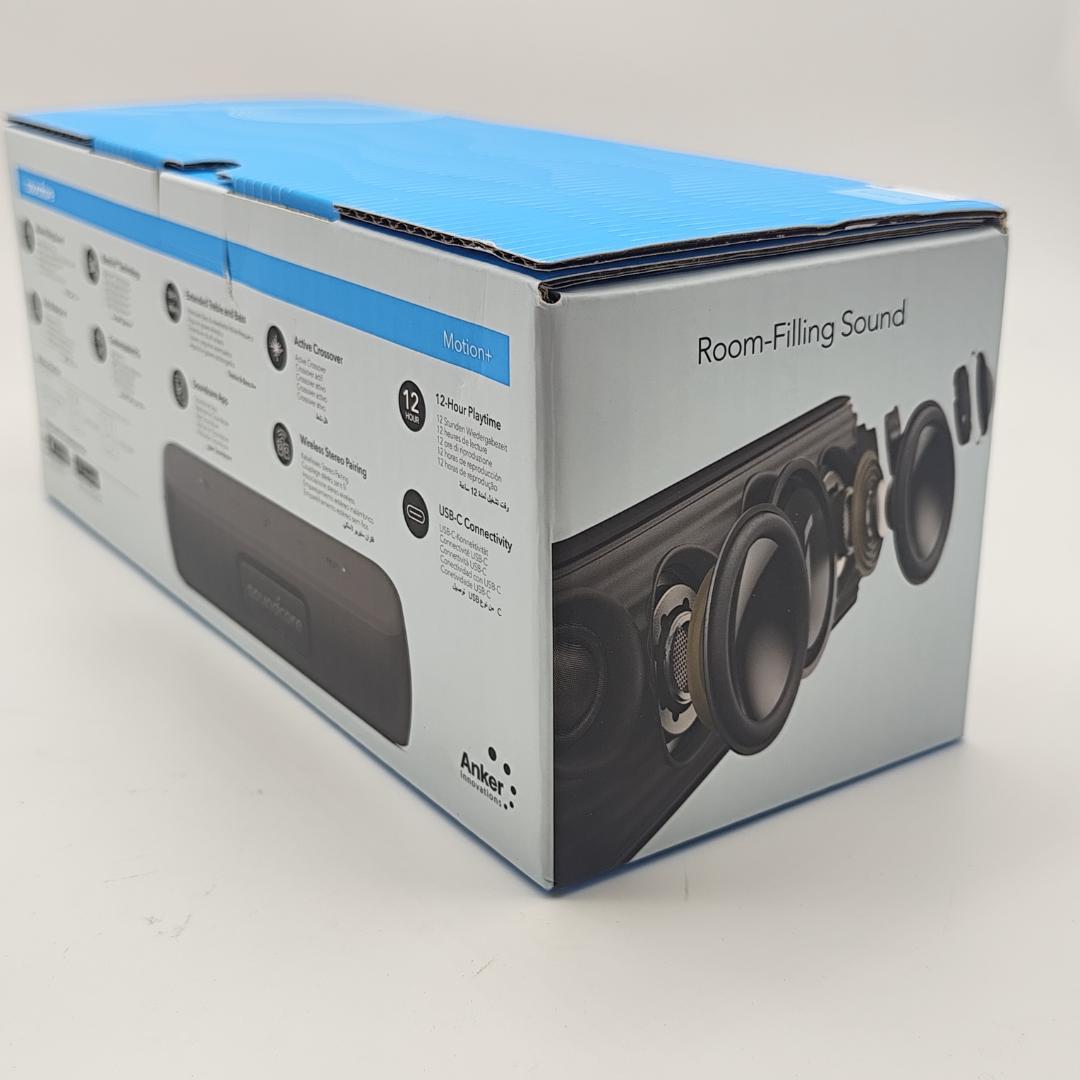 Anker Soundcore Motion+ Bluetooth スピーカー