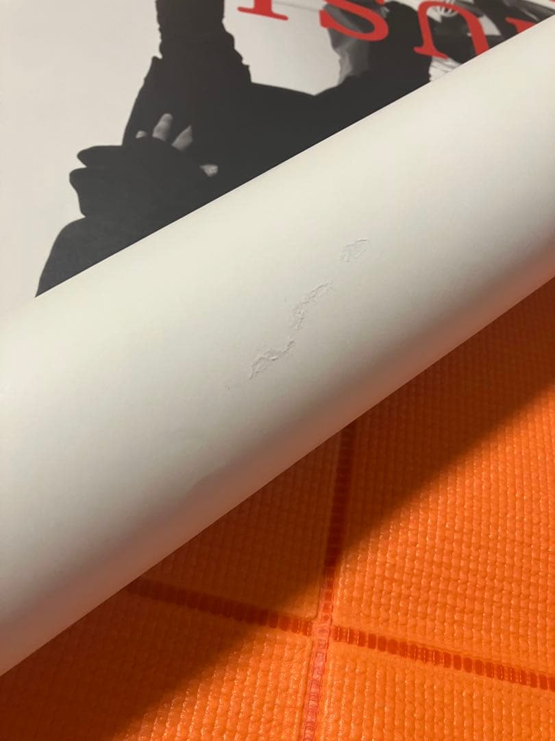 SUPER BEAVER NO MUSIC, NO LIFE? B1ポスター