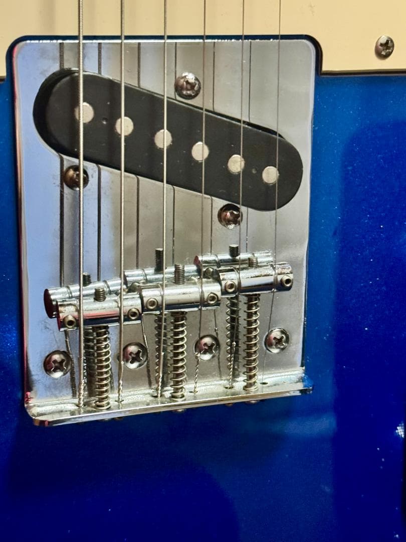 Bloom/TelecasterType トップローディング仕様