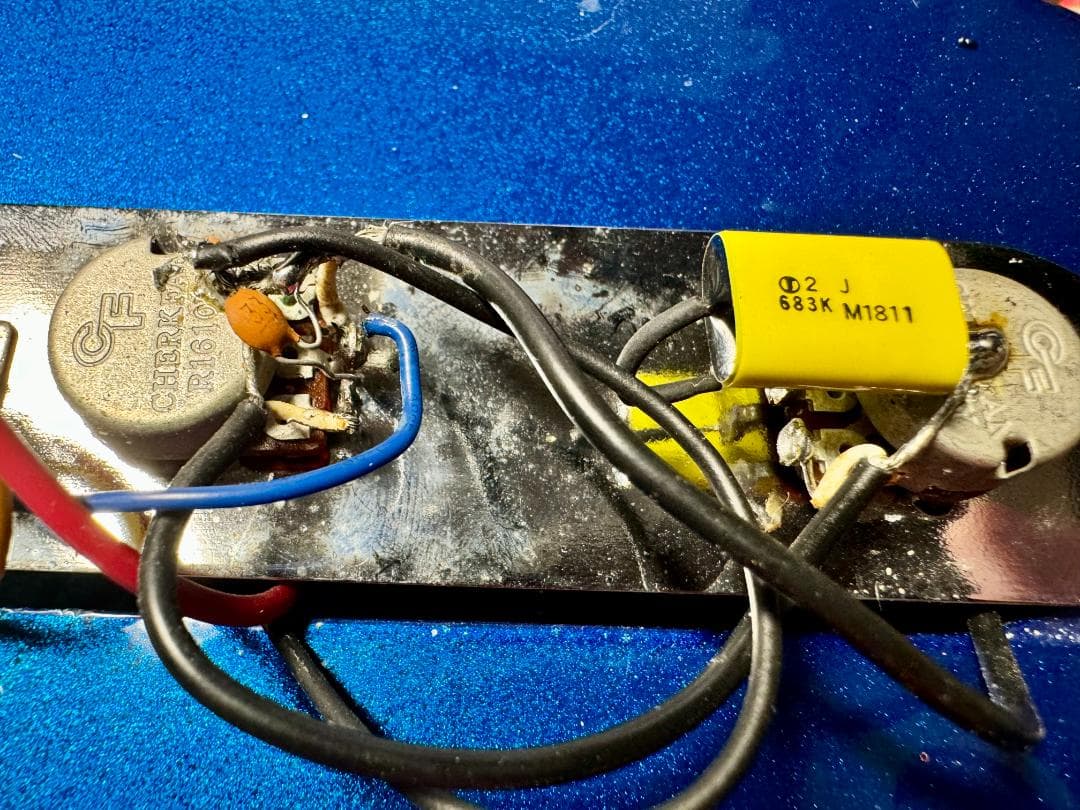 Bloom/TelecasterType トップローディング仕様