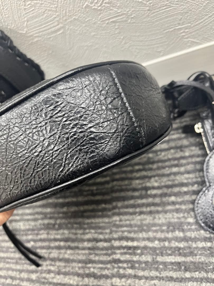 バレンシアガ　ルカゴール　バッグ