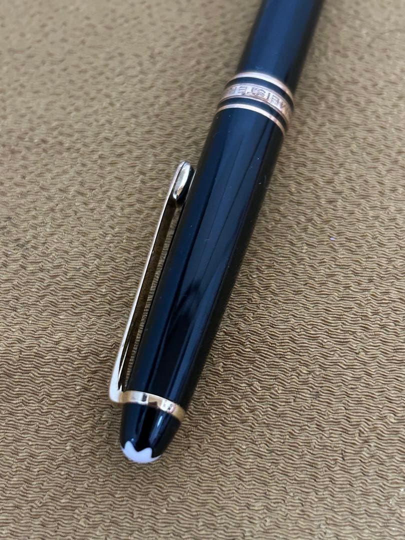 モンブラン マイスターシュテュック シャープペン
