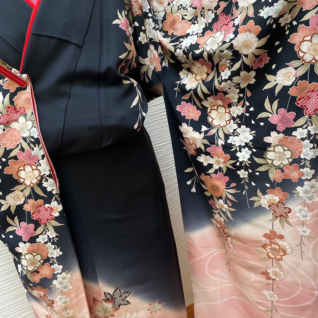 中振袖フルセット