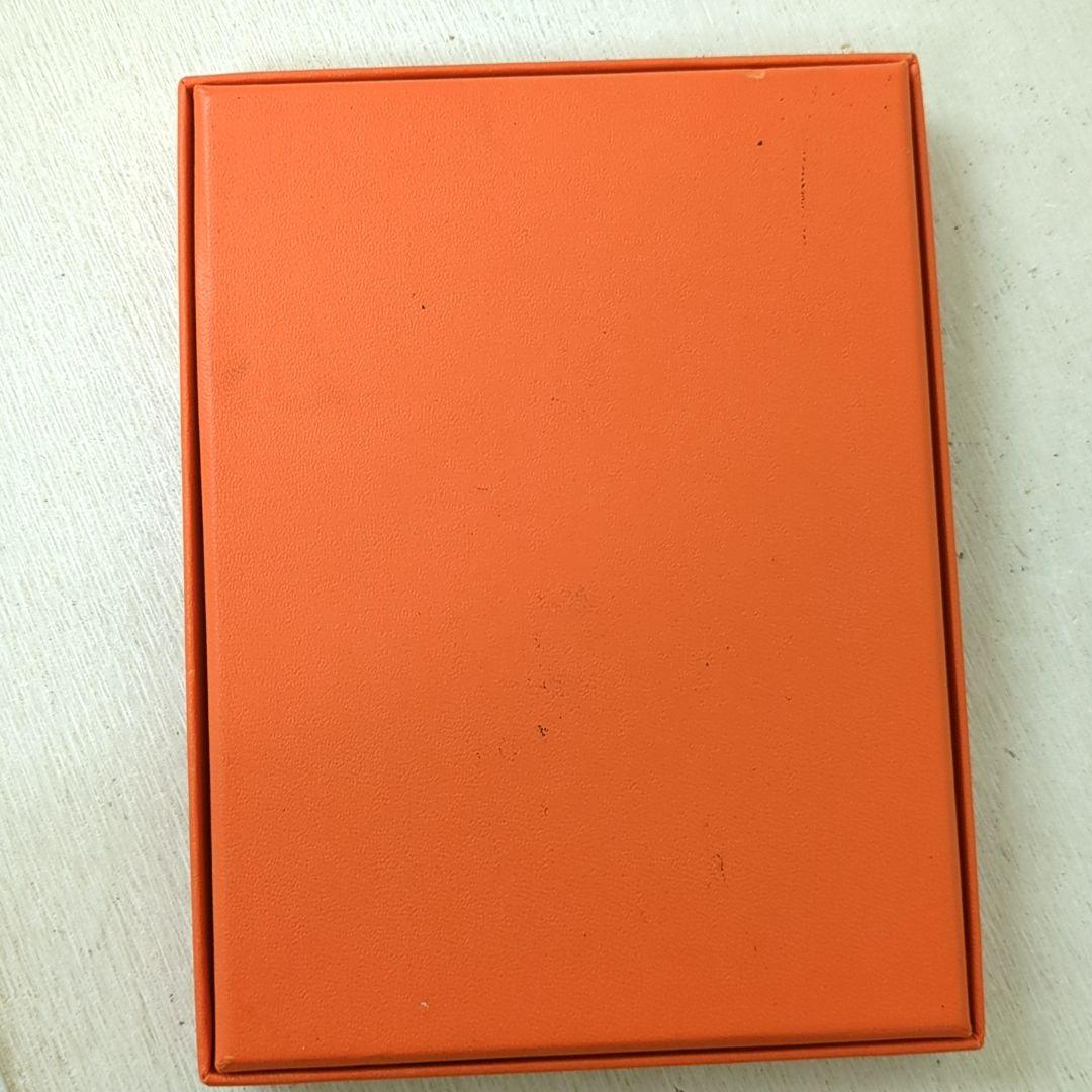 HERMES エルメス マニアポリス ノートブック メモ帳【美品】