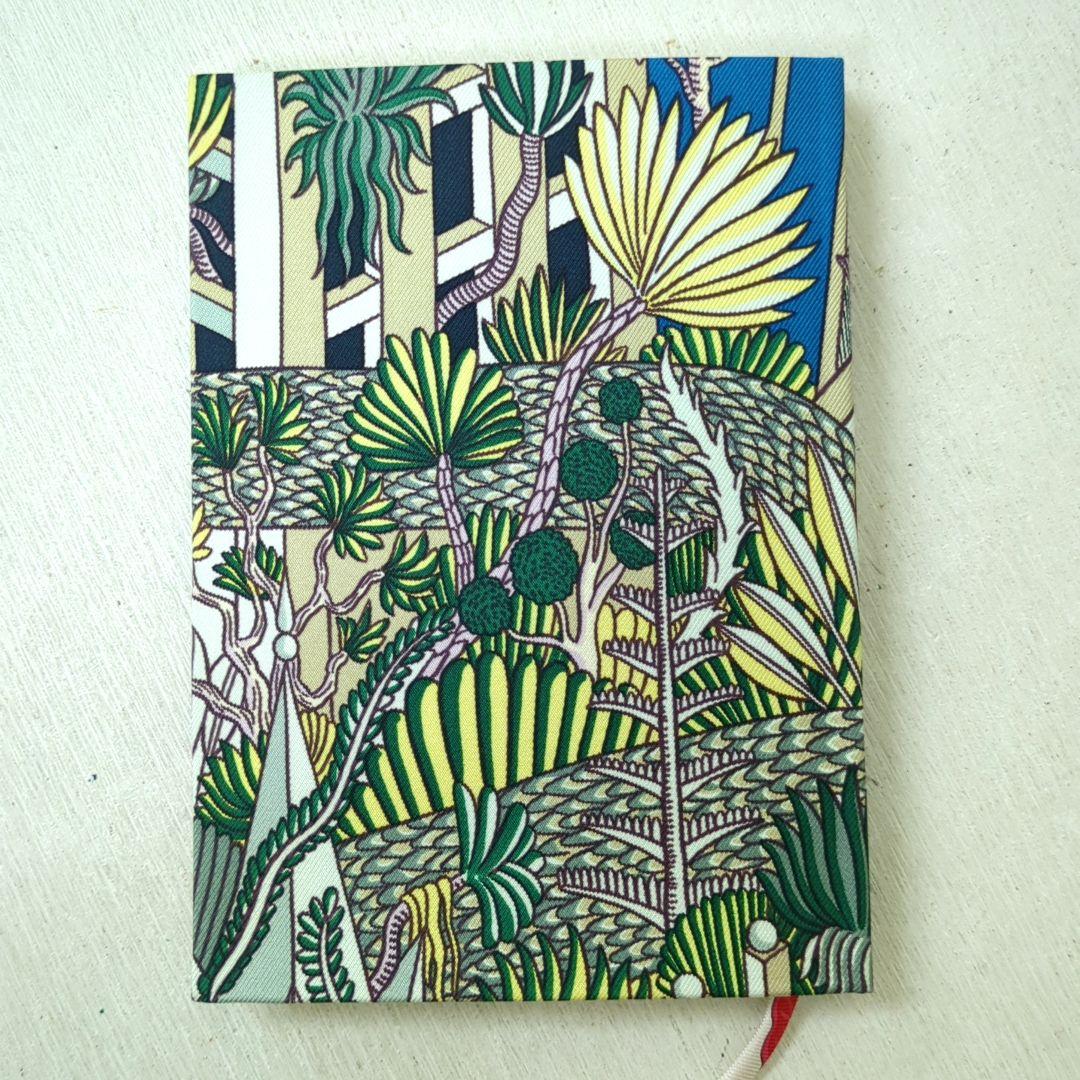 HERMES エルメス マニアポリス ノートブック メモ帳【美品】