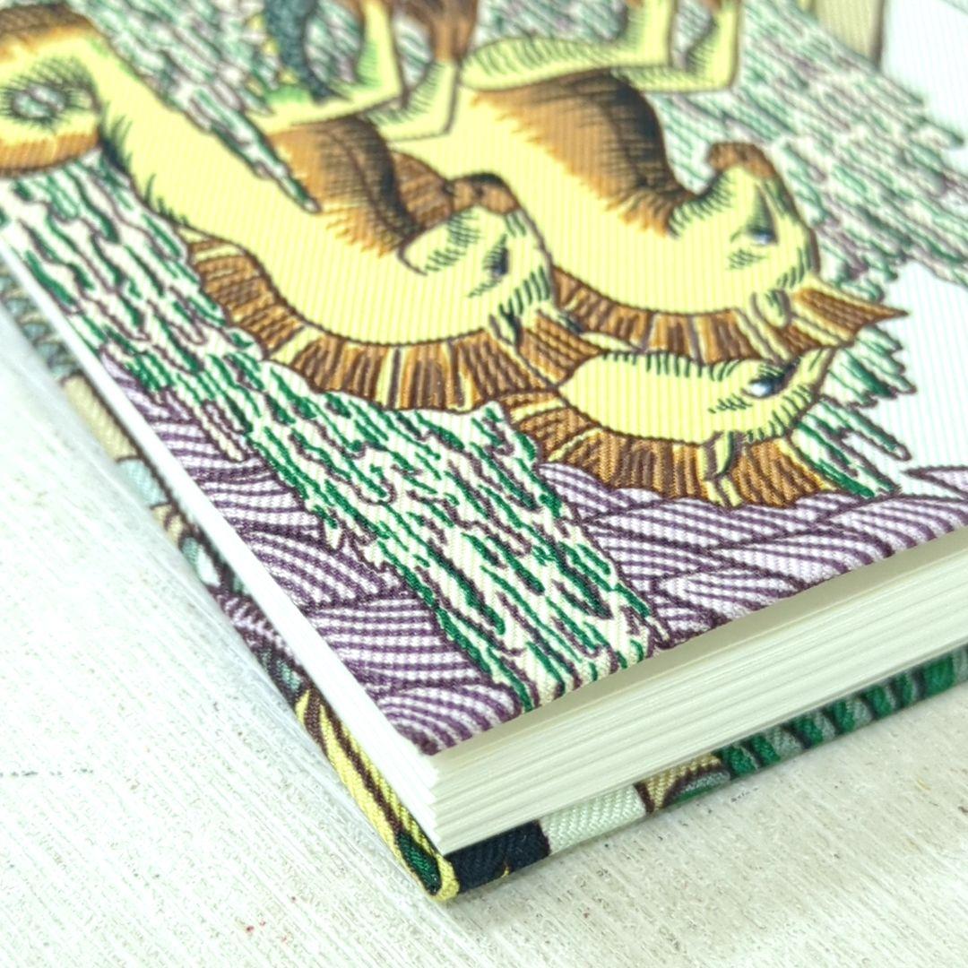 HERMES エルメス マニアポリス ノートブック メモ帳【美品】