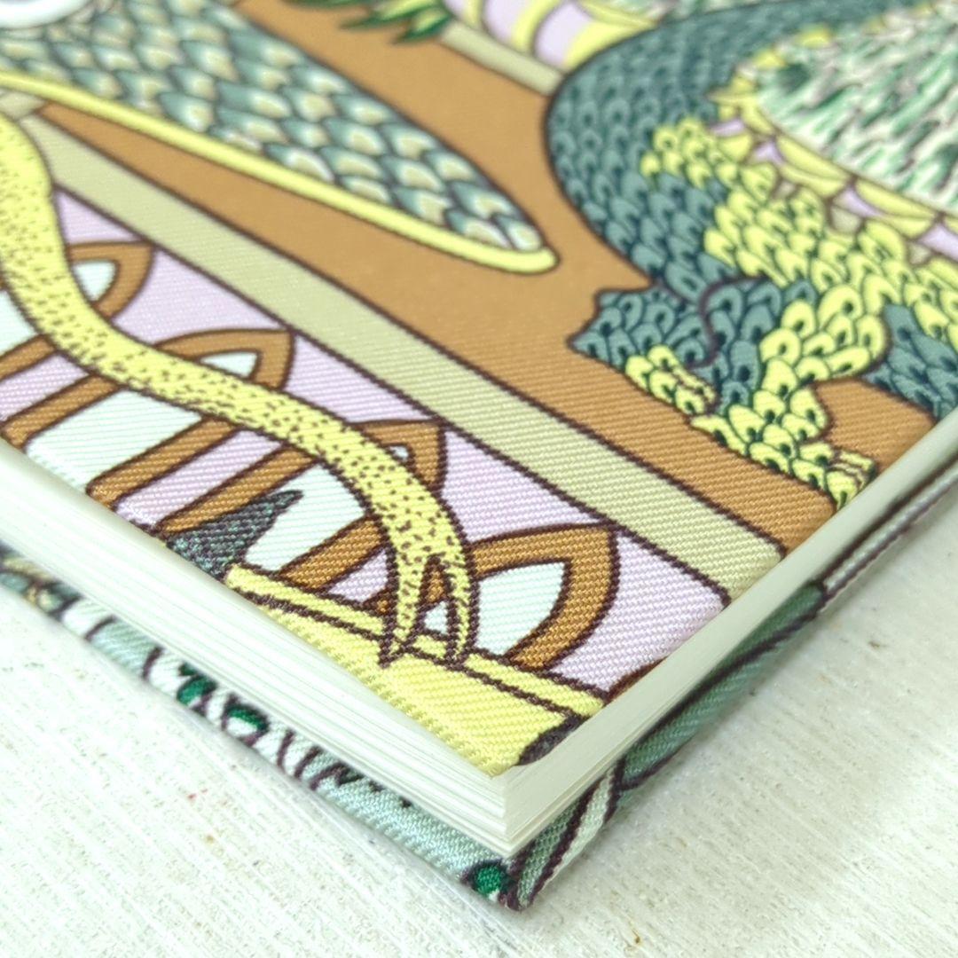 HERMES エルメス マニアポリス ノートブック メモ帳【美品】