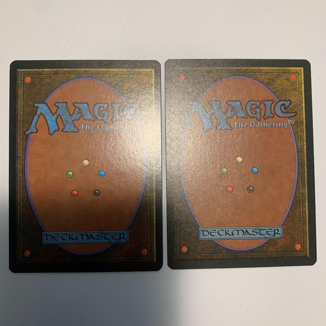 MTG time bomb 英語2 値下げ