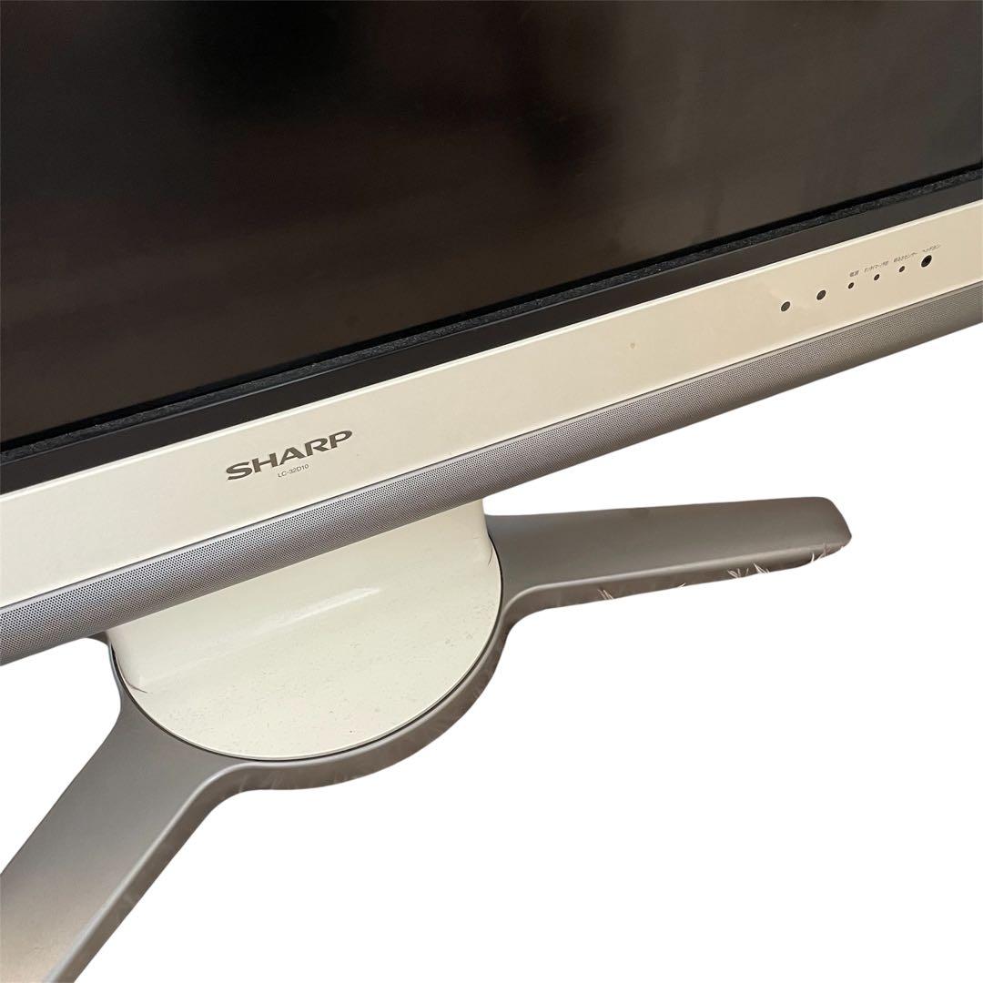 SHARP シャープ テレビ LC-32D10 32型 32インチ AQUOS