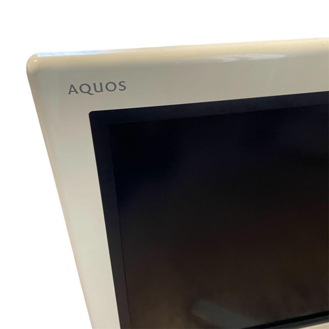 SHARP シャープ テレビ LC-32D10 32型 32インチ AQUOS