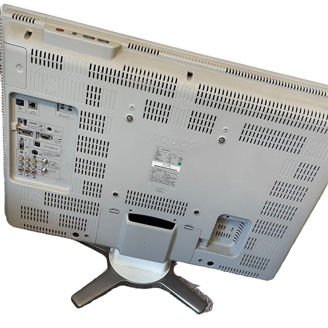 SHARP シャープ テレビ LC-32D10 32型 32インチ AQUOS