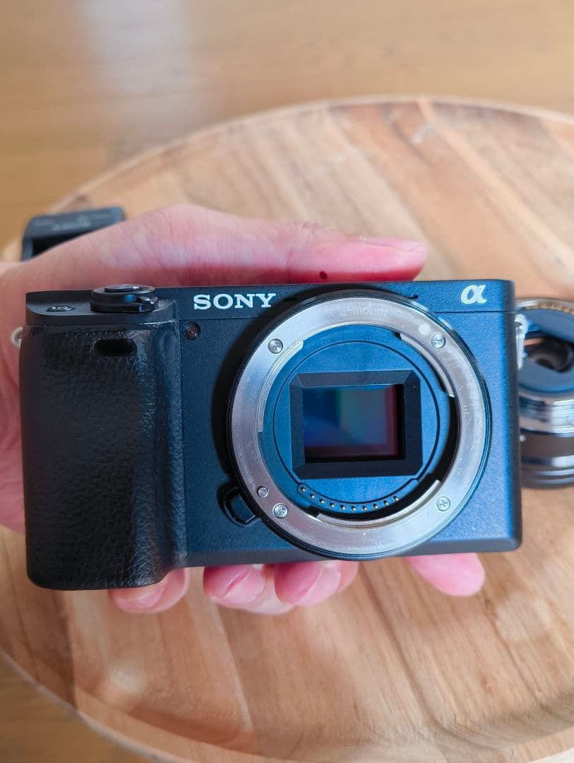 SONY α6400 ミラーレスカメラ 本体