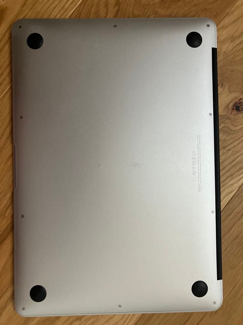 【ジャンク品】Mac Book air 2017 intel core i5