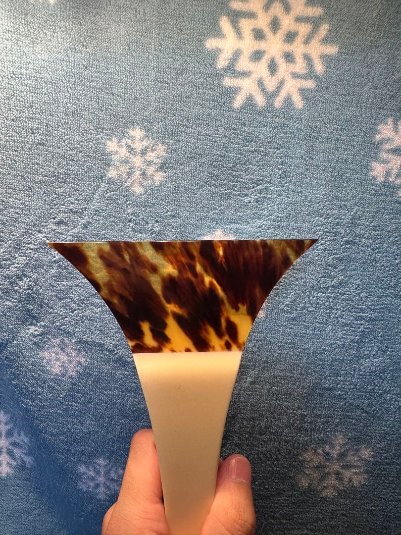 本日限定値下げ　地歌三味線用鼈甲撥　本鼈甲