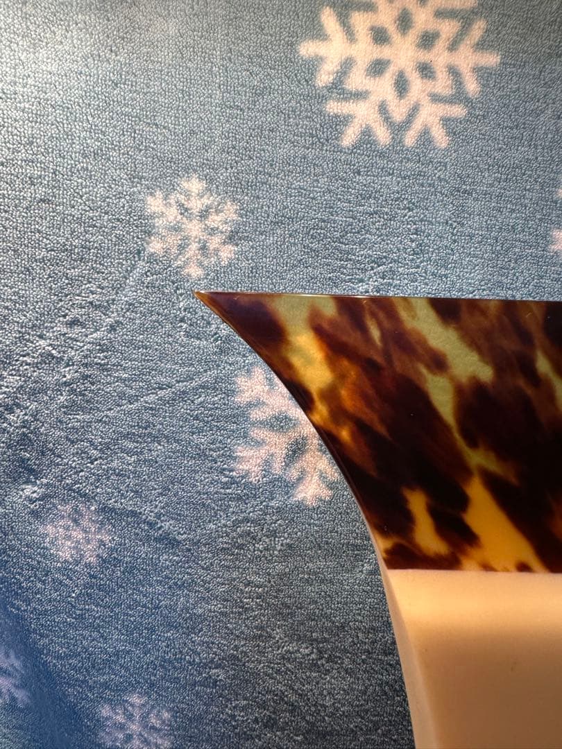 本日限定値下げ　地歌三味線用鼈甲撥　本鼈甲