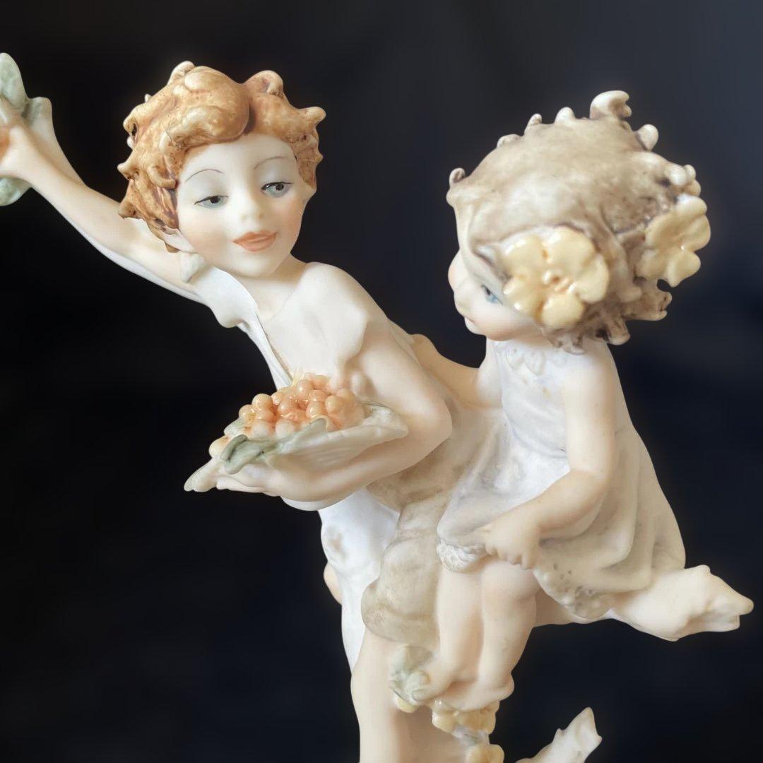 イタリア製　ジョゼッペ・アルマーニ作