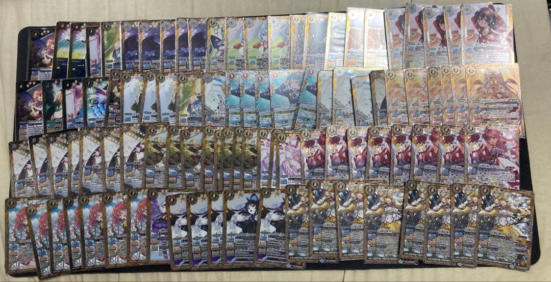 引退品　バトスピ ディーバのみレアカードなど多数