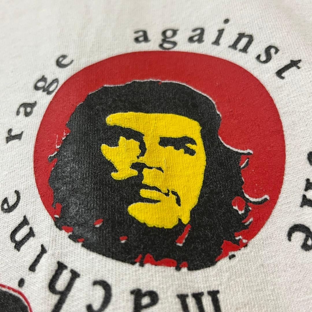 90s ビンテージ レイジアゲインストザマシーン Tシャツ オリジナル ツアー