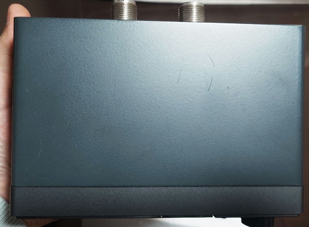 ALINCO DR-735HS DIAMONDANTENA　SX-400セット