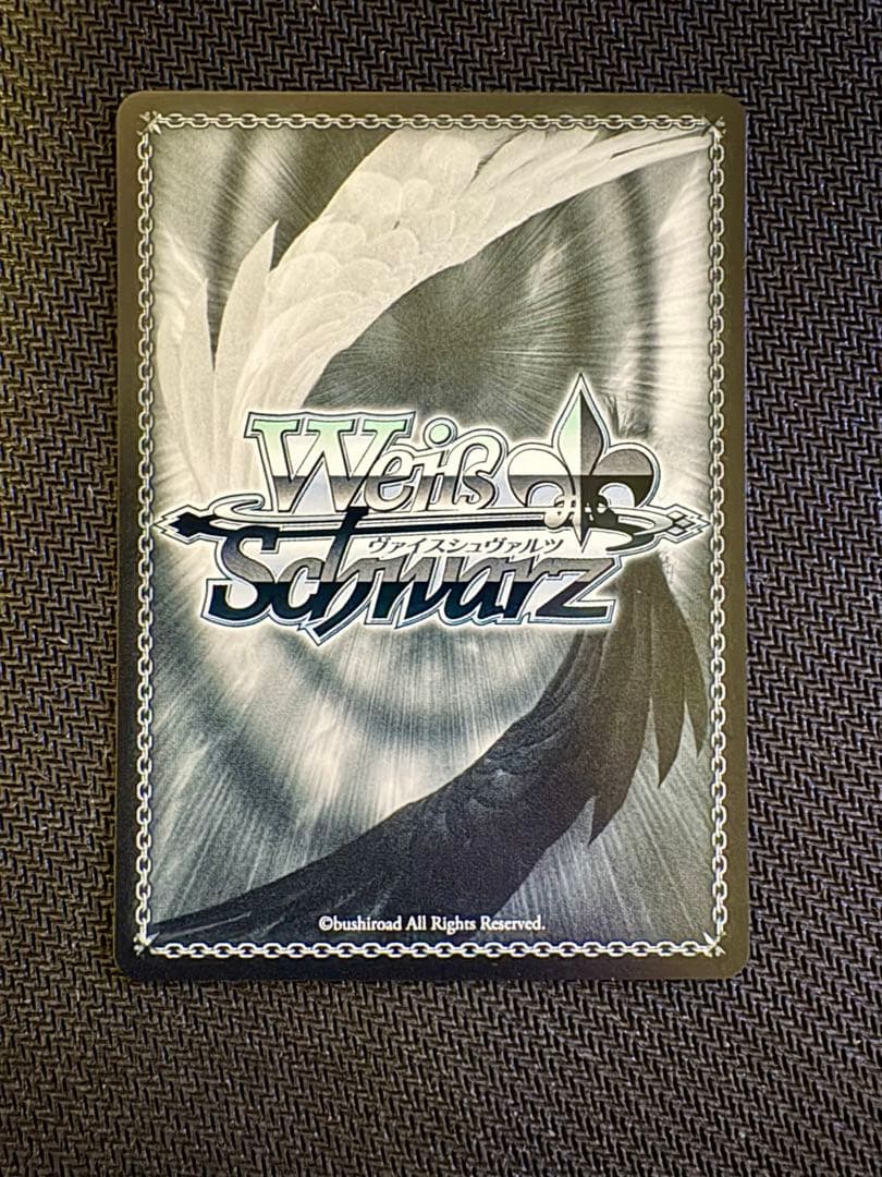 ヴァイスシュヴァルツ アズールレーン ヨークタウン II SP サイン