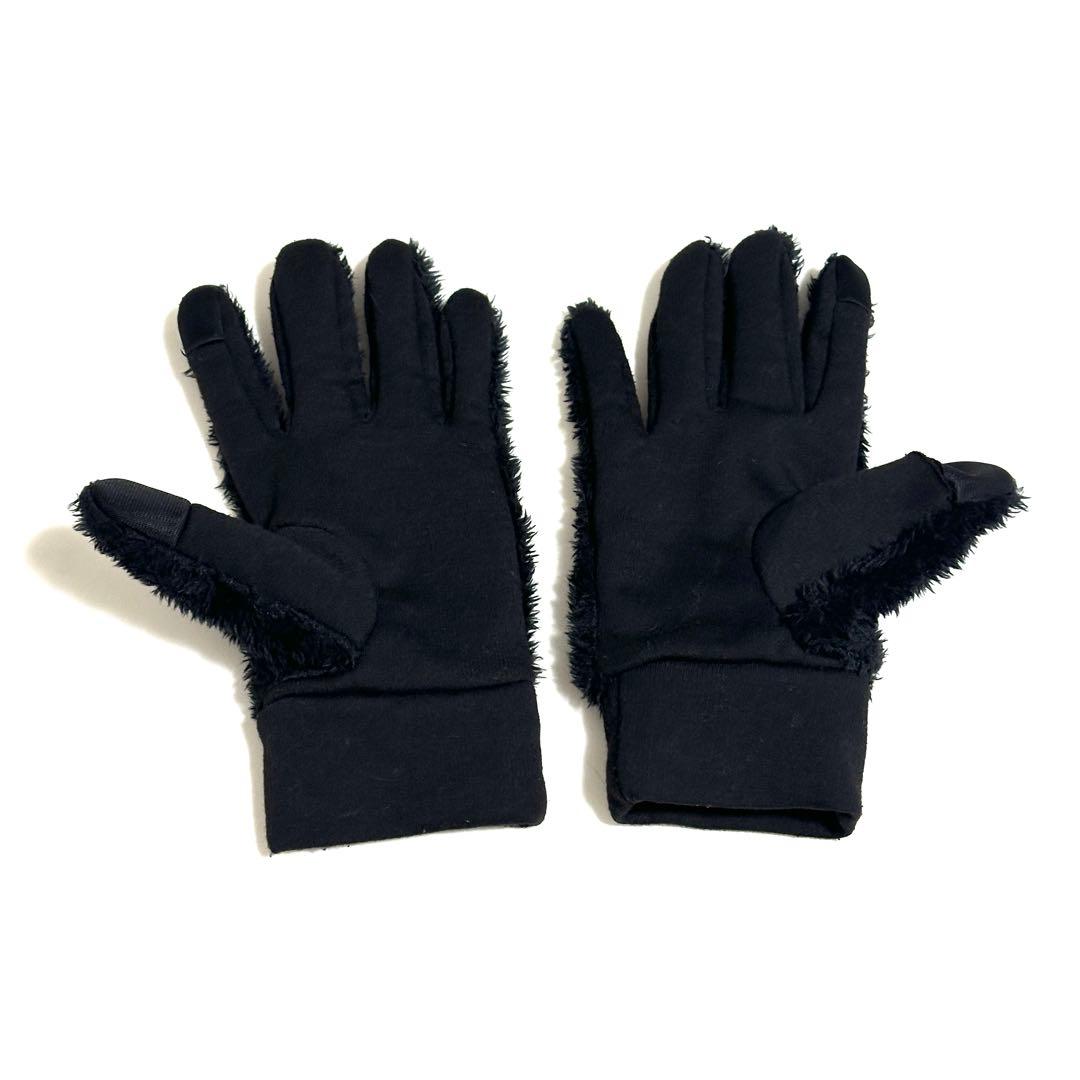 AFB ファー 手袋 グローブ