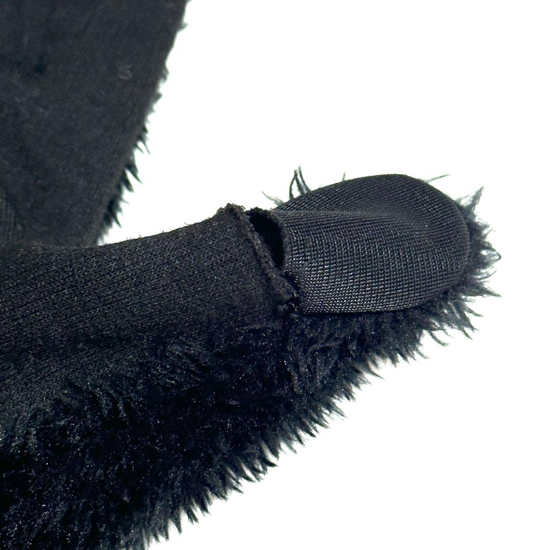 AFB ファー 手袋 グローブ