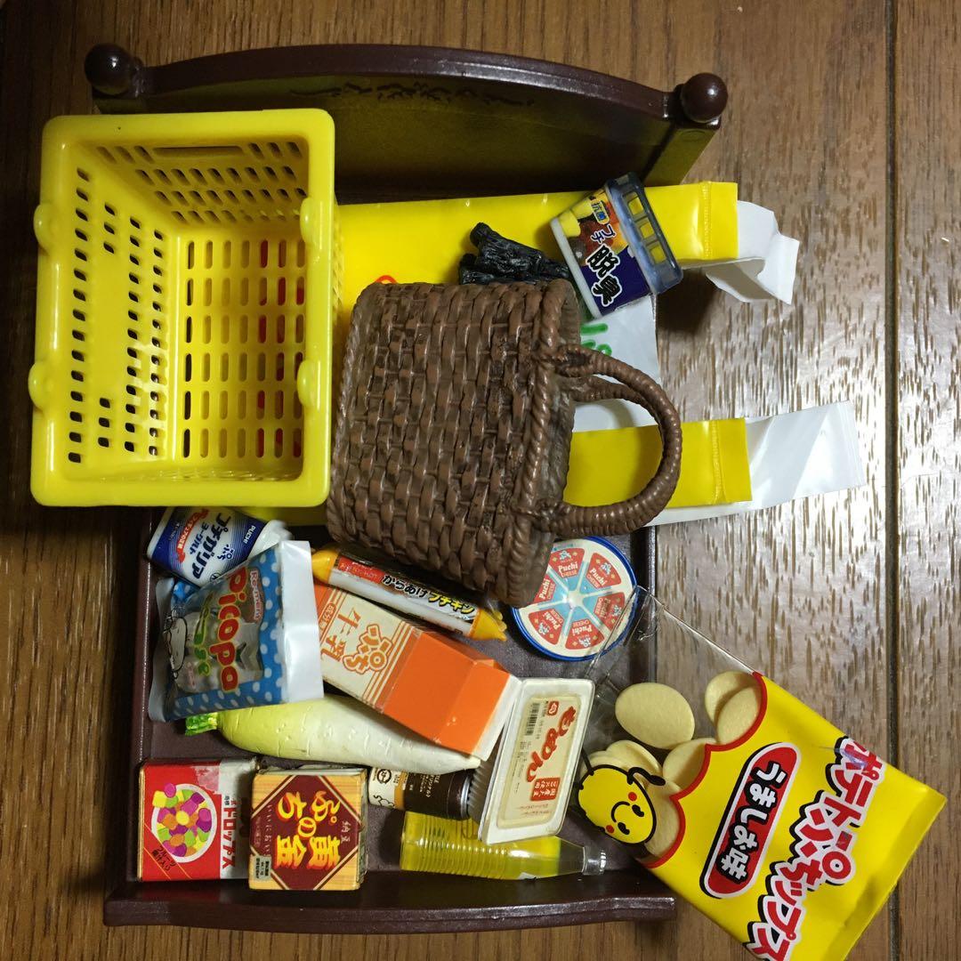 リーメント　ぷち　おままごと　食品サンプル　料理　スイーツ　まとめ売り