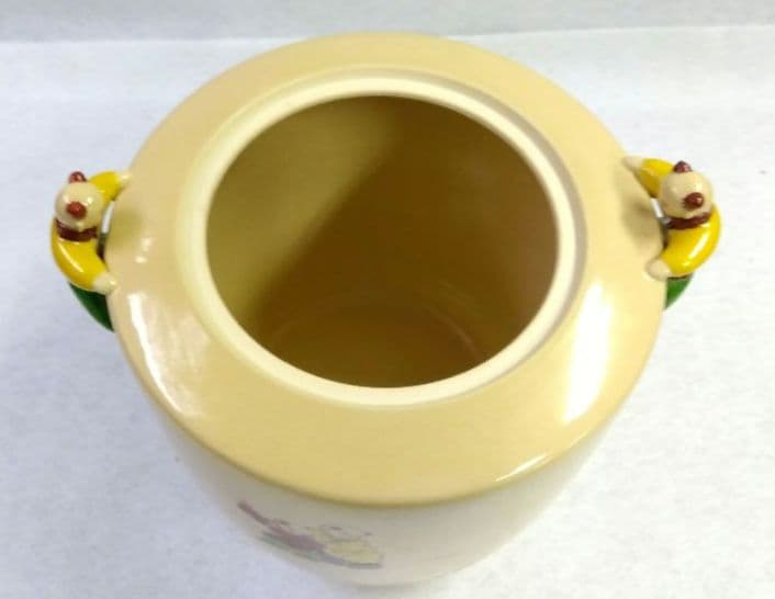 茶道具 水指 二閑人 唐子遊 粟田焼 鍵屋安田 安田浩人 京焼 粟田焼窯元