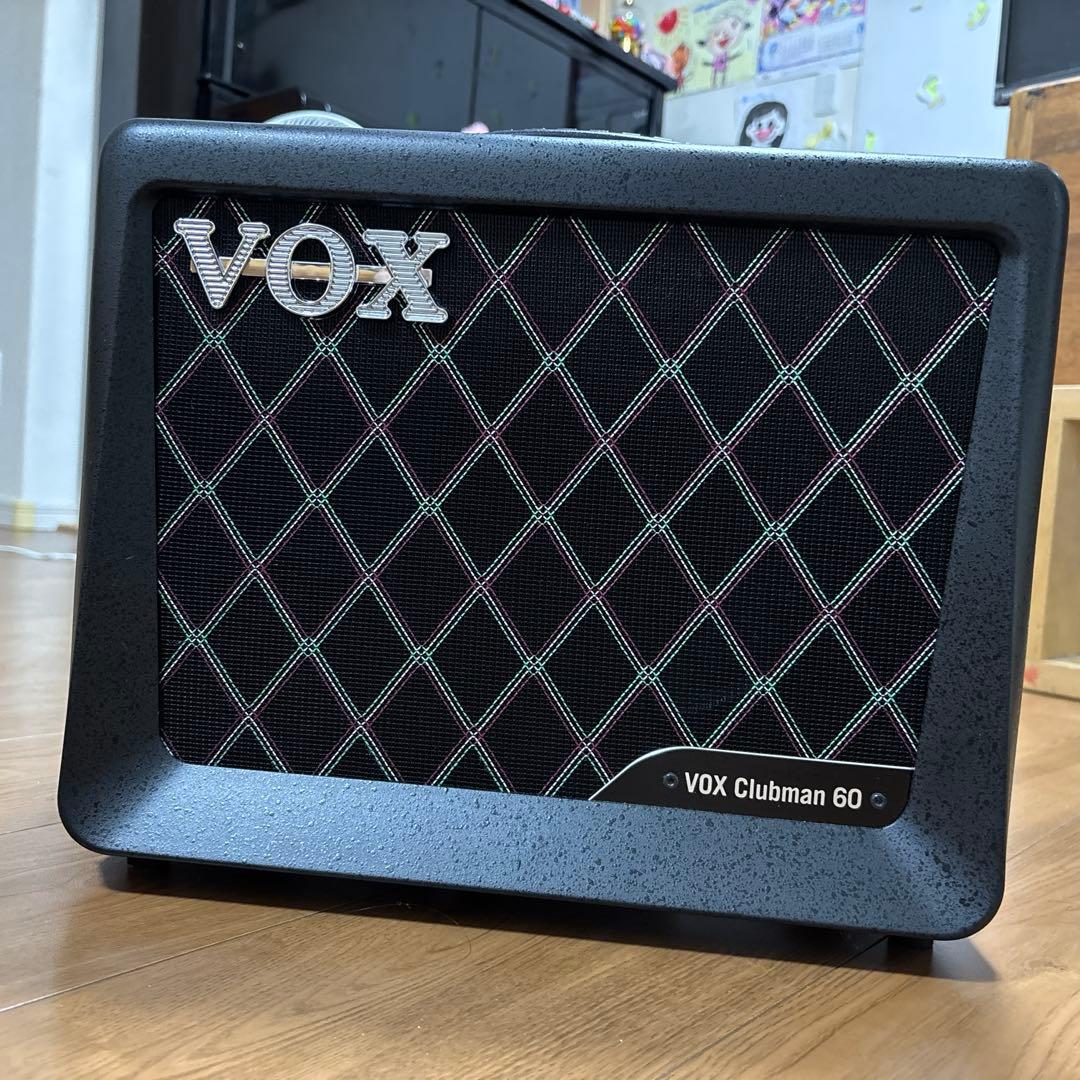 VOX clubman 60 ギターアンプ