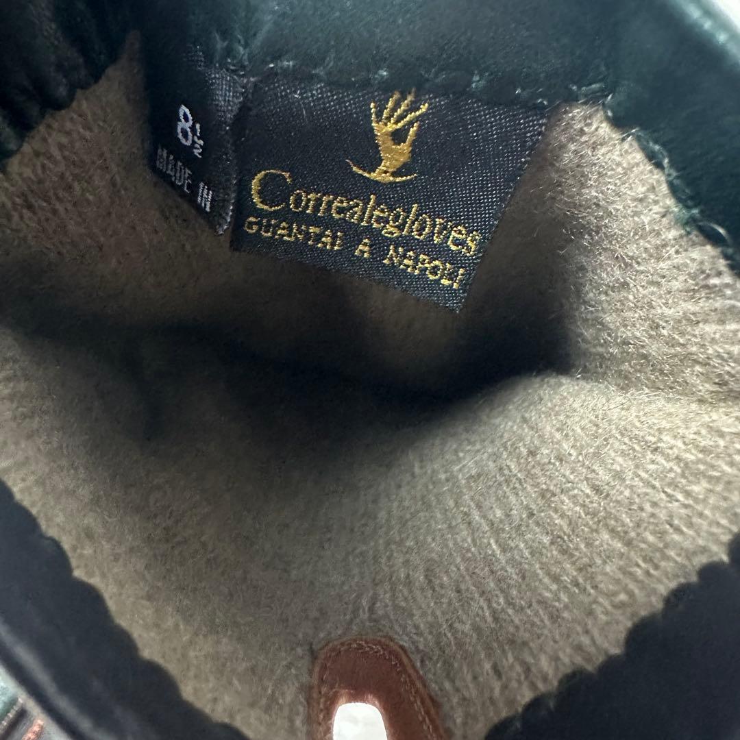 k24 correaleglovesグローブ➕モンクレール ボストンバッグ