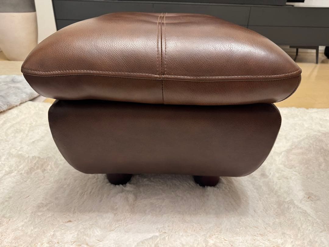 オットマン　村内家具　EN2 1235 ムラウチファニチャー スツール