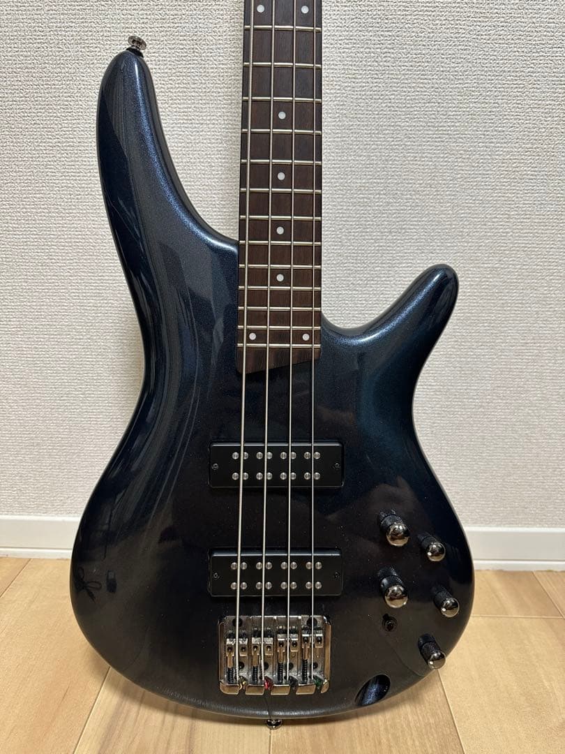 SR300E IPT (Iron Pewter) 4弦エレキベース ハムバッカー