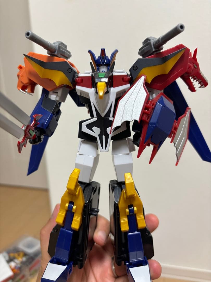 SMP ファイバード　ドライアス　セット