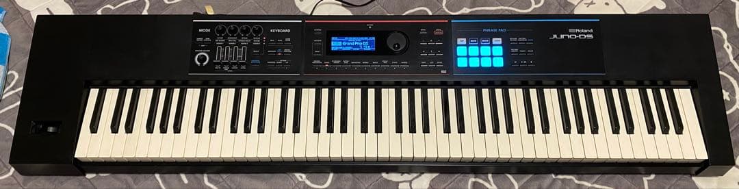 【美品】Roland JUNO-DS 88