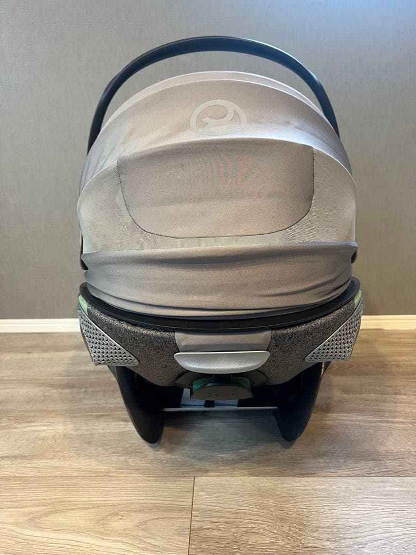 Cybex クラウド T i-Size ミラージュグレープラス