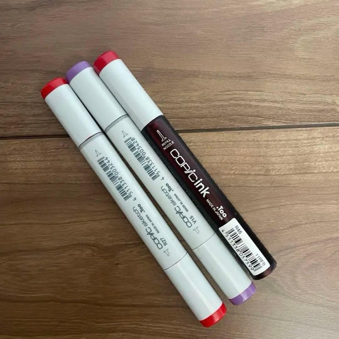 COPIC コピック72色セット
