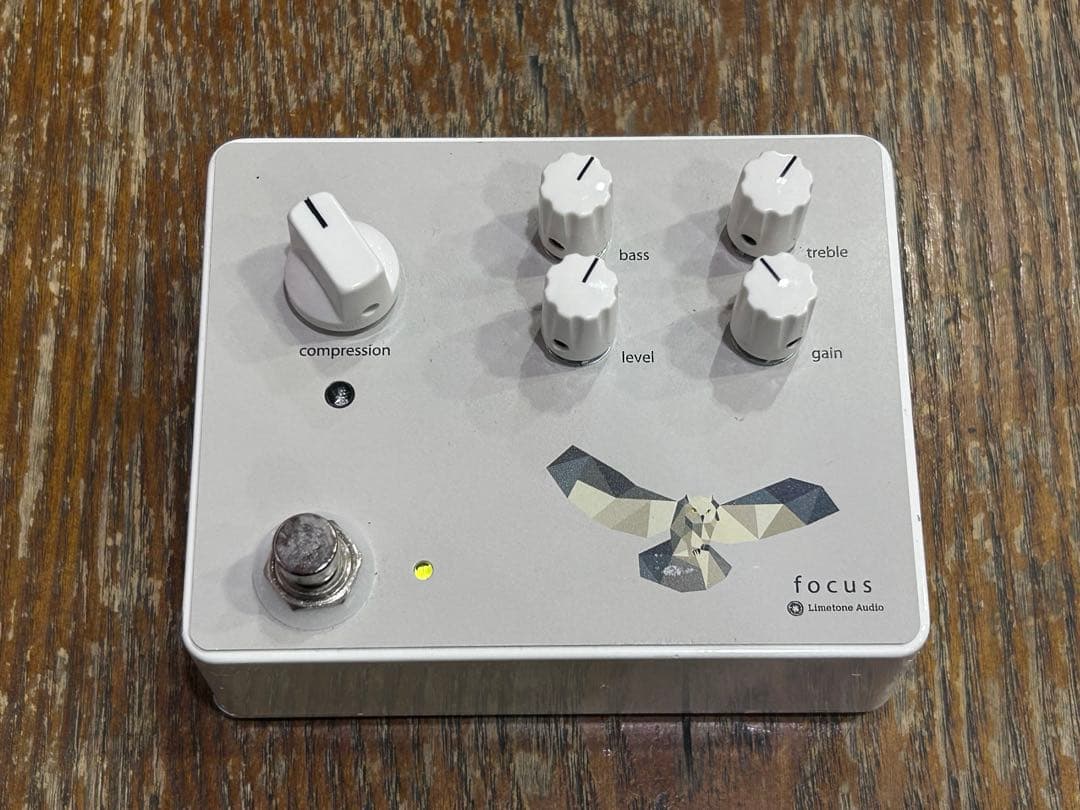 Limetone Audio Focus 本日掲載最終日 最終値下げ