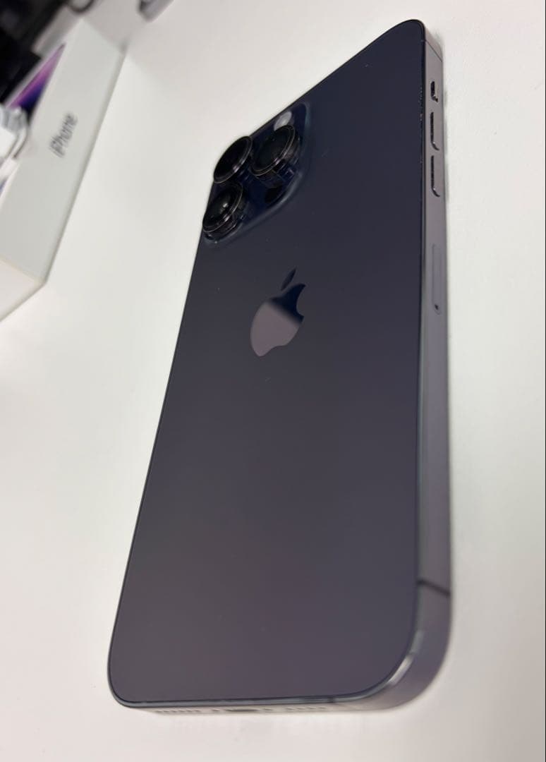 iPhone 14 ProMax 512GB ディープパープル 本体