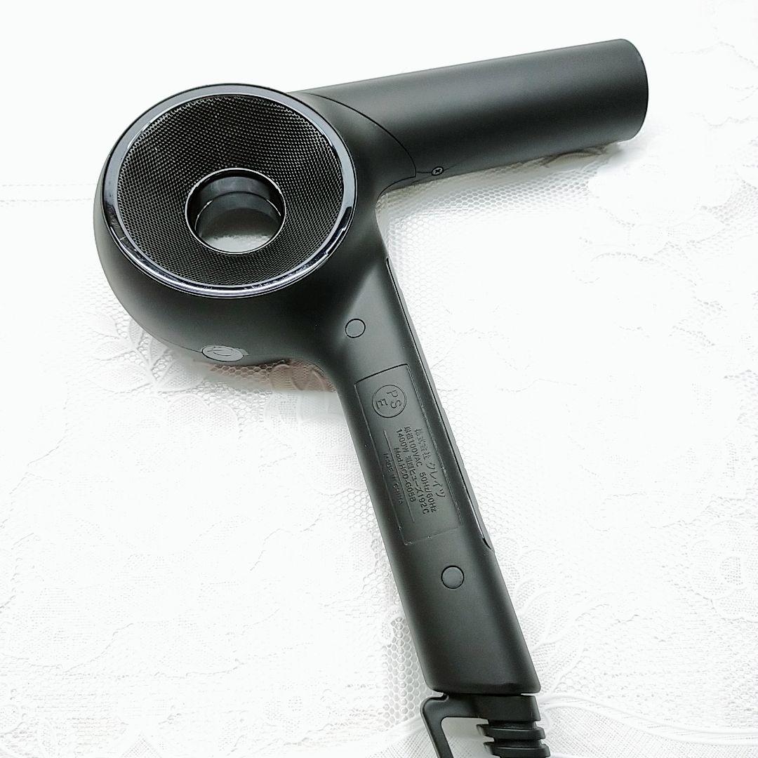 美品★付属品完備 クレイツ マグネット ヘアプロ ドライヤー ゼロ