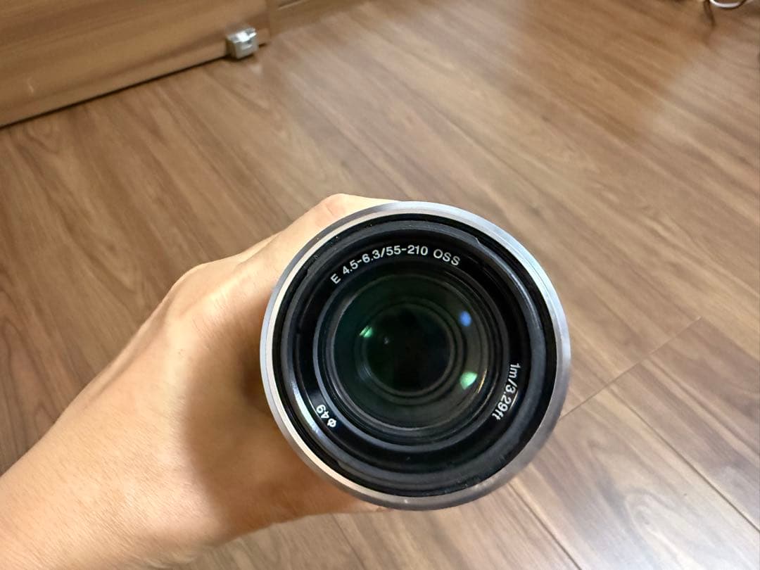 値下げ⭐︎ソニー α5000 ミラーレス一眼 望遠レンズ セット