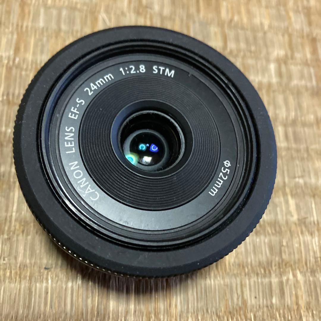 Canon EFS 24mm マクロレンズ＋ Kenko クローズアップレンズ